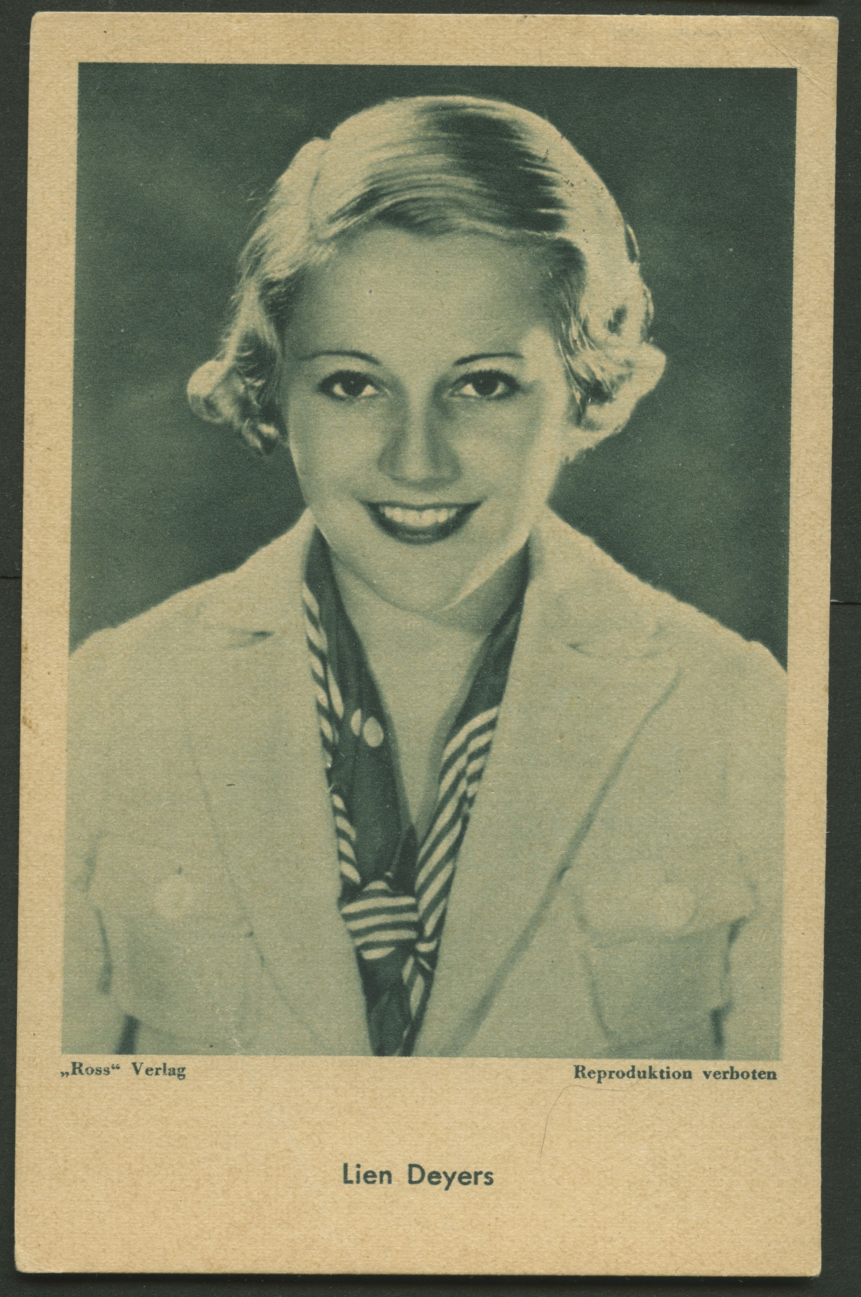 (image for) Lien Deyers #0002